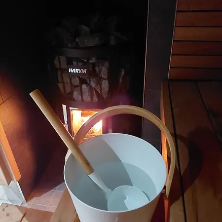 Chalet Lakeside Kumpu