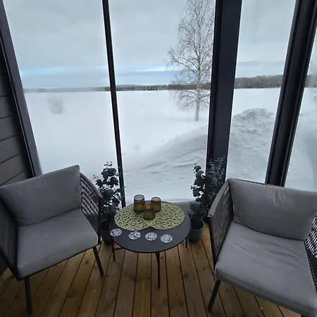 Lakeside Kumpu Alpstuga Rovaniemi
